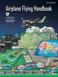 airplane flying handbook book cover image