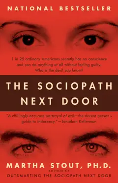 the sociopath next door book cover image