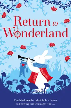 return to wonderland book cover image