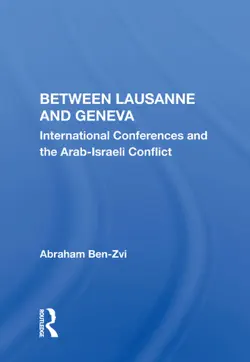 between lausanne and geneva book cover image