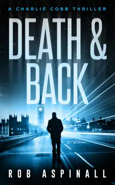 death & back book cover image