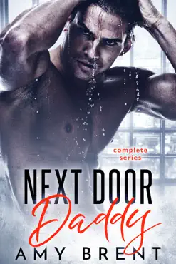 next door daddy - complete series book cover image