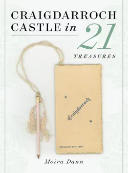 craigdarroch castle in 21 treasures book cover image