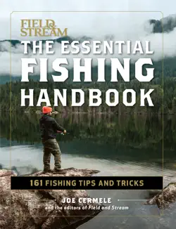 the essential fishing handbook book cover image