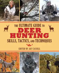 the ultimate guide to deer hunting skills, tactics, and techniques book cover image