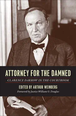 attorney for the damned book cover image