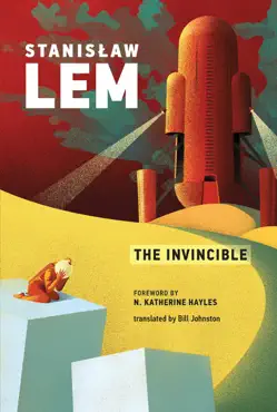 the invincible book cover image