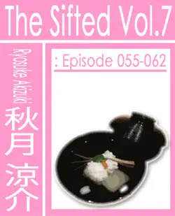 the sifted vol.7 book cover image