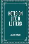 Notes on Life and Letters of Joseph Conrad sinopsis y comentarios