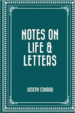 notes on life and letters of joseph conrad imagen de la portada del libro