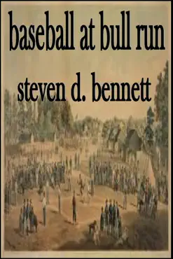 baseball at bull run imagen de la portada del libro