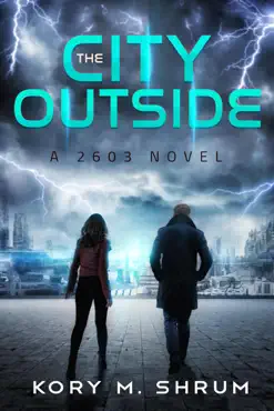 the city outside book cover image