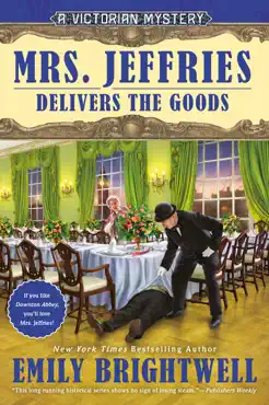 mrs. jeffries delivers the goods book cover image