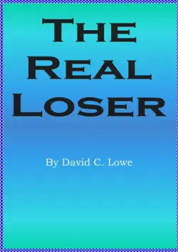 the real loser book cover image