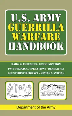 u.s. army guerrilla warfare handbook book cover image