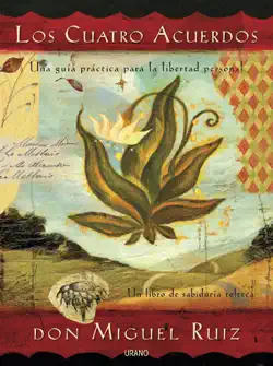 los cuatro acuerdos -15 aniversario imagen de la portada del libro