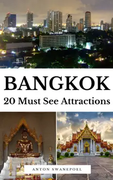 bangkok: 20 must see attractions imagen de la portada del libro