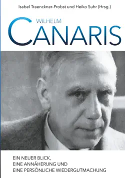 wilhelm canaris book cover image