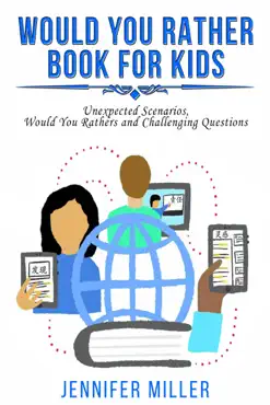 would you rather book for kids book cover image