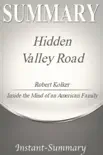 Hidden Valley Road: Inside the Mind of an American Family by Robert Kolker Summary sinopsis y comentarios