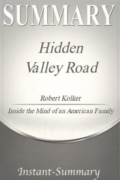 hidden valley road: inside the mind of an american family by robert kolker summary imagen de la portada del libro