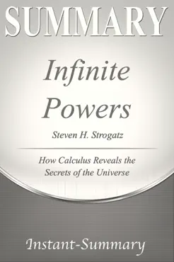 infinite powers summary book cover image