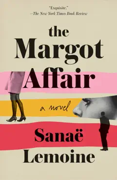 the margot affair book cover image
