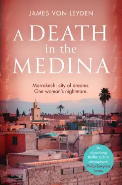 a death in the medina book cover image