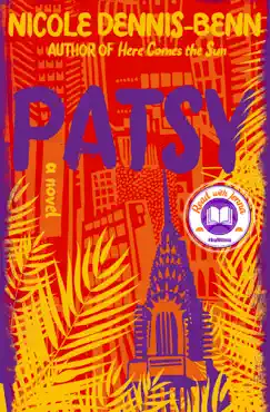 patsy: a novel book cover image