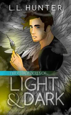 the chronicles of light and dark book cover image