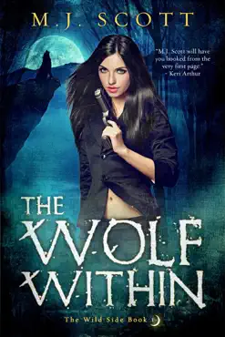 the wolf within book cover image
