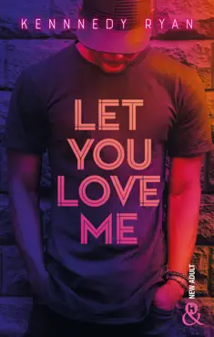 let you love me book cover image