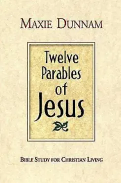 twelve parables of jesus book cover image