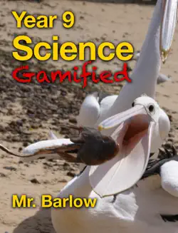 year 9 science gamified book cover image