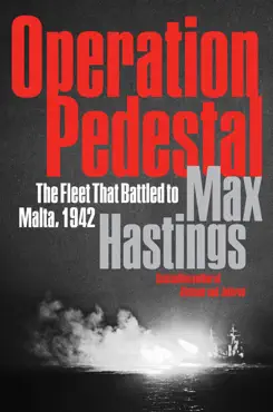 operation pedestal book cover image