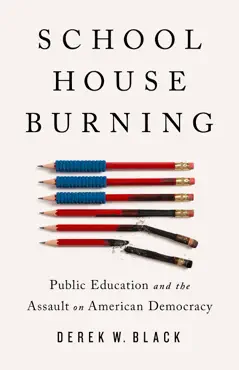 schoolhouse burning book cover image