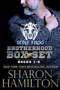 bone frog brotherhood superbundle book cover image