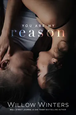 you are my reason book cover image