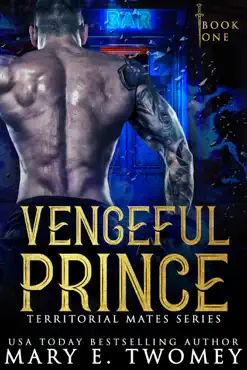 vengeful prince imagen de la portada del libro
