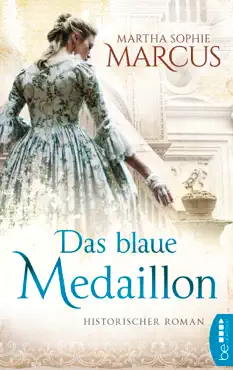 das blaue medaillon imagen de la portada del libro