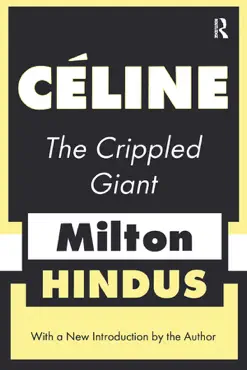 celine the crippled giant book cover image