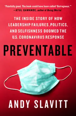 preventable book cover image