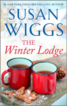 the winter lodge book cover image