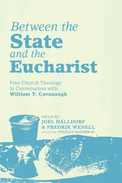 between the state and the eucharist imagen de la portada del libro
