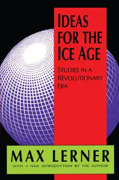 ideas for the ice age imagen de la portada del libro