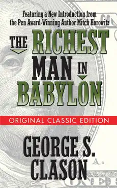 the richest man in babylon (original classic edition) book cover image