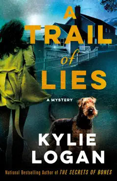 a trail of lies book cover image