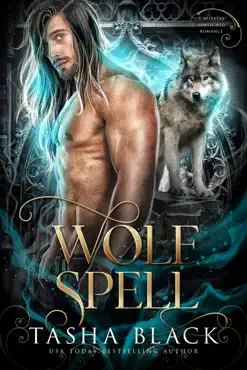 wolf spell book cover image