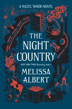 the night country book cover image