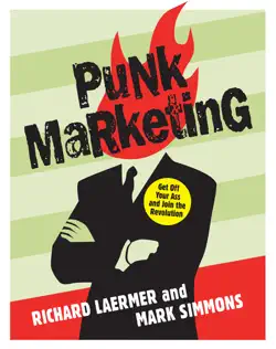 punk marketing book cover image